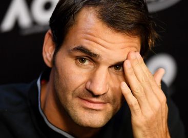 Roger Federer acepta su nuevo estatus