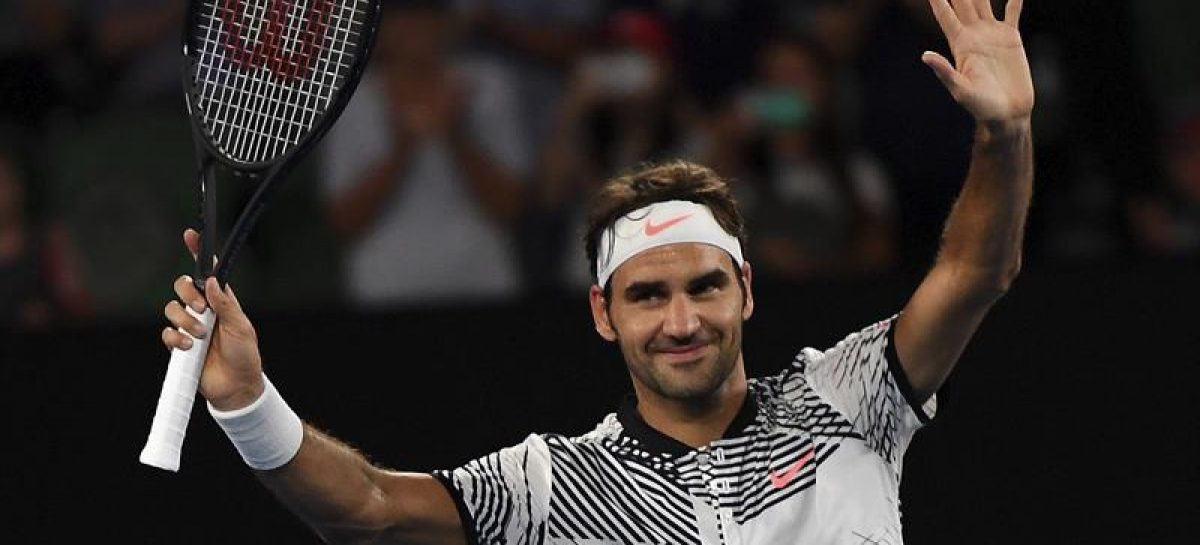 Federer regresó con triunfo y Murray superó sus nervios