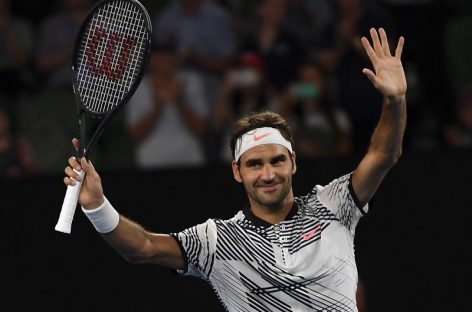 Federer regresó con triunfo y Murray superó sus nervios
