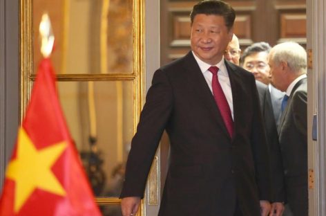 Xi subrayó la necesidad de cooperar con EEUU al despedir a Administración Obama