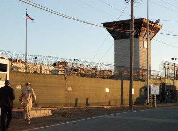 EE.UU. liberó a cuatro presos de Guantánamo que quedó con 41 reclusos
