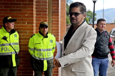 Las FARC esperan que nuevo Gobierno de EE.UU. mantengan respaldo al proceso de paz