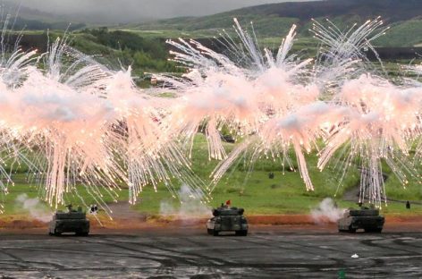China prohibió exportar a Corea del Norte materiales para uso militar