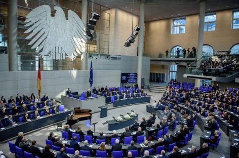 Alemania llamó a rescatar del olvido a las víctimas de la «eutanasia nazi»