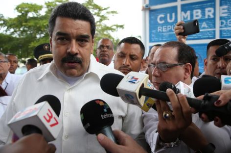 Maduro nombró nueva directiva de la estatal PDVSA para «sanearla» de la corrupción