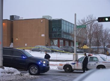 Trudeau reconfortó a los musulmanes canadienses tras el atentado de Québec