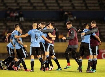 Uruguay quedó más cerca del Mundial tras remontar ante Brasil