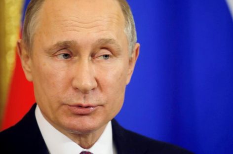Putin ordenó inspección sorpresa a las Fuerzas Aeroespaciales rusas