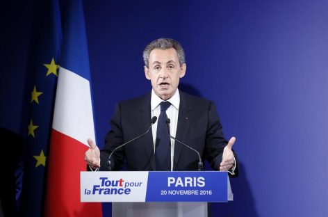 Sarkozy irá a juicio por financiación irregular de su campaña en 2012