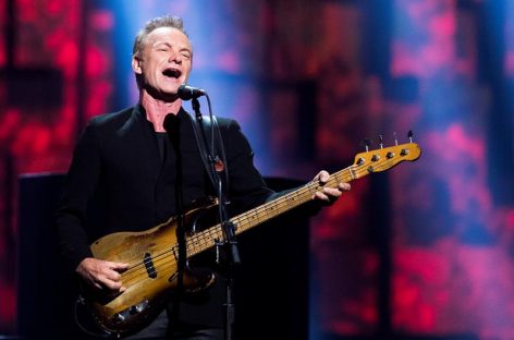 Sting y Wayne Shorter ganaron el Nobel de la música