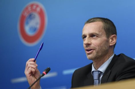 La UEFA pedirá 16 plazas en el Mundial de 48 equipos