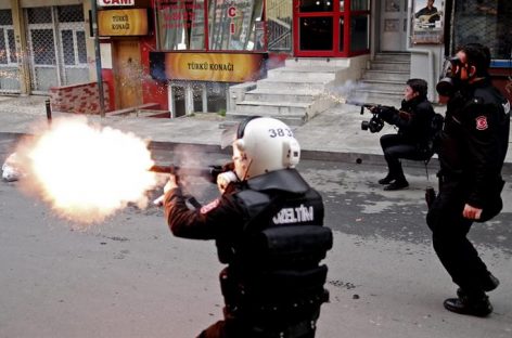 11 detenidos en Turquía por protesta contra purgas universitarias