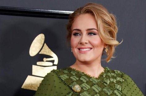 Adele ofreció ayuda a los damnificados de Londres