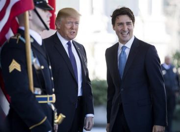 Canadá y Estados Unidos confían lograr nuevo acuerdo del TLCAN para fines de 2017