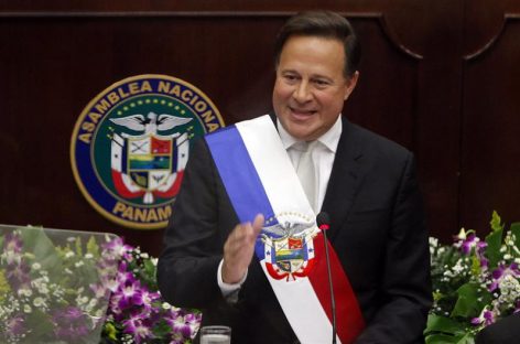 Presidente Varela publicó  última parte de la lista de donantes