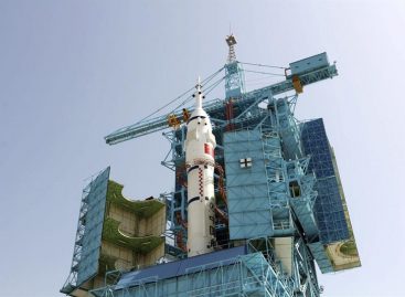 China lanzará su primer  carguero espacial en abril