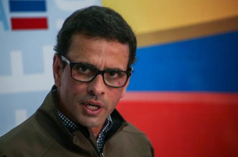 Oposición en Venezuela se desmorona tras juramentación de gobernadores opositores ante Constituyente