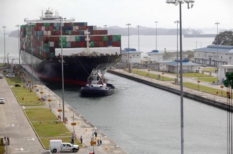Canal de Panamá extendió plazo para recibir propuestas de nuevo puerto