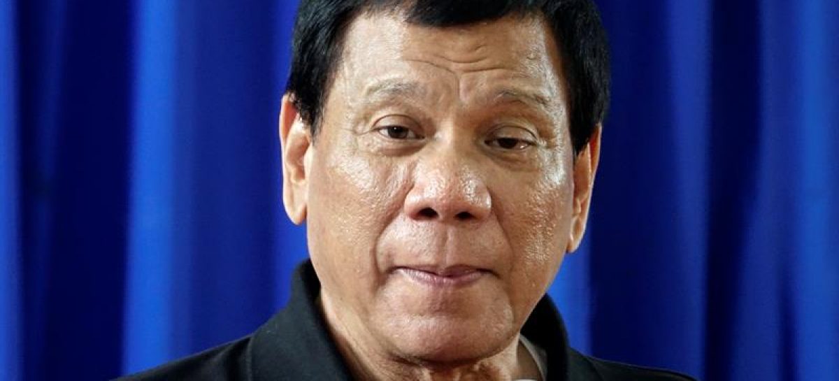 Duterte prometió dimitir si se demuestra que ocultó millones  en dinero «negro»