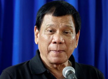 Duterte prometió dimitir si se demuestra que ocultó millones  en dinero «negro»