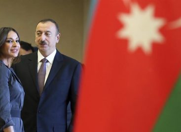 Presidente de Azerbaiyán nombró  a su esposa vicepresidenta del país