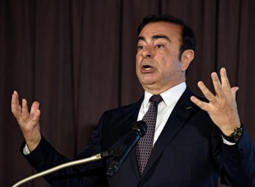 Carlos Ghosn abandonará su puesto como consejero delegado en Nissan