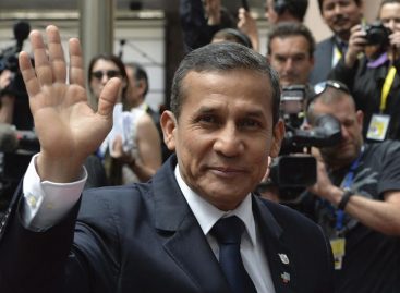 Humala negó haber recibido fondos ilegales de Odebrecht