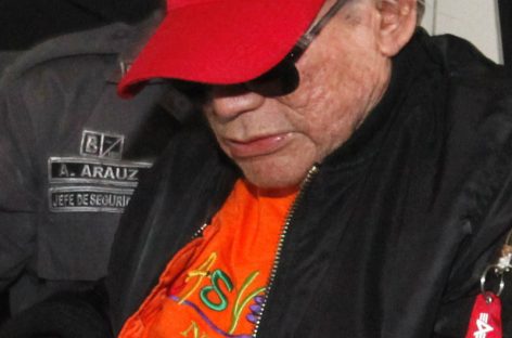 Panameñismo pide que Noriega tenga un «sepelio en paz»