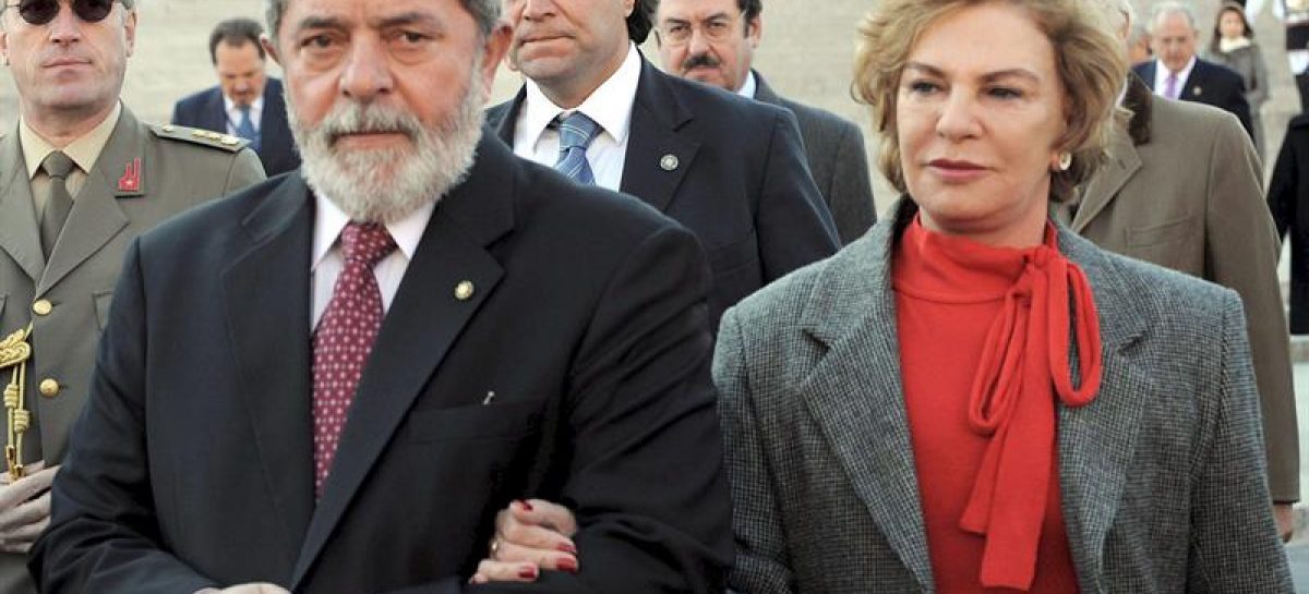 Diputada del PT de Brasil anunció la muerte de la esposa de Lula