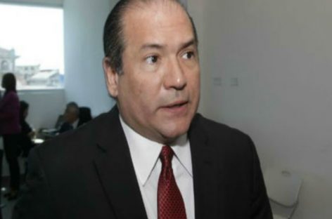Magistrado Harry Diaz informa a la AN sobre «comentarios ofensivos» de Valderrama