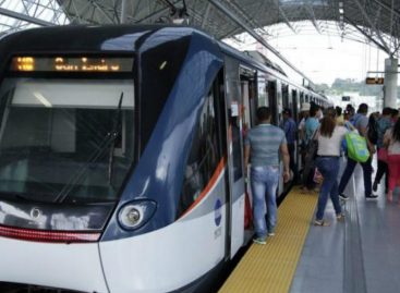Falla en el sistema paralizó parcialmente el Metro de Panamá