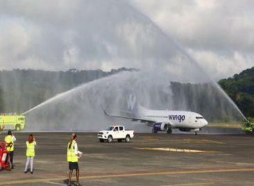Inauguran una nueva ruta entre Cartagena y Aeropuerto Panamá Pacífico
