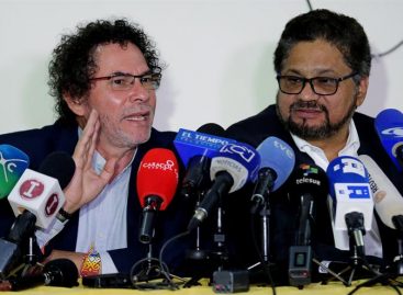 Las FARC aseguraron que están comprometidas con la dejación de armas