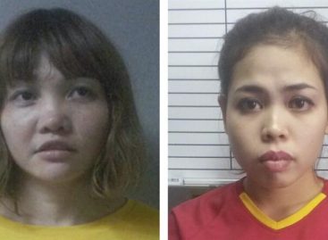 Imputadas las dos detenidas  por la muerte de Kim Jong-nam