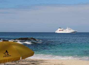 Crucero estadounidense Star Pride incluye a la isla Cébaco en su ruta