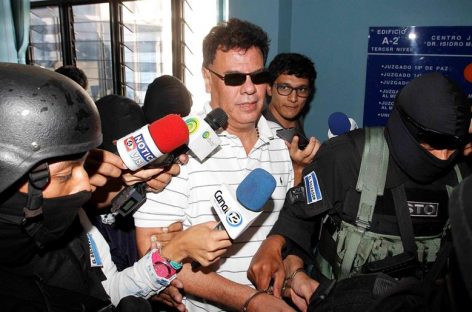 Expresidente de la Federación Salvadoreña de Fútbol fue condenado a ocho años de prisión
