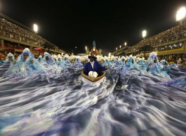 Carnaval de Río de Janeiro batió  su récord de público con casi  seis millones