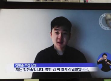 El hijo de Kim Jong-nam publicó un vídeo en Internet