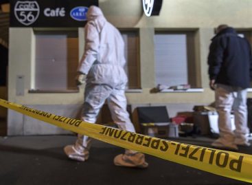 Dos muertos y un herido grave durante un tiroteo en un bar de Suiza