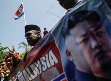 Dos malasios que dejaron Pyongyang permanecerán en China
