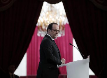 Hollande agradeció la «valentía» de los policías y militares en el tiroteo de Orly