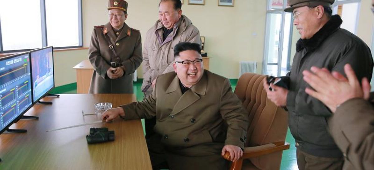Seúl calificó de avance el último test de motor para cohetes de Pyongyang