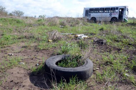 Descubrieron 47 cráneos en nuevo cementerio clandestino de Veracruz