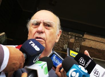 Expresidente uruguayo Sanguinetti será orador en la feria Expocomer en Panamá