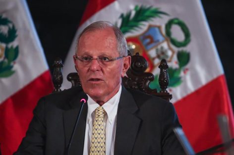 Comisión del Congreso de Perú interpelará a PPK por caso de la carretera Interoceánica