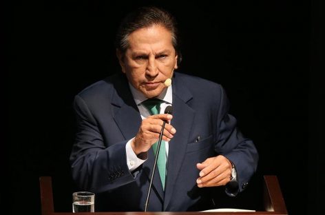 Alejandro Toledo tildó el encarcelamiento de Humala como persecución política