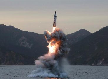 Seúl y Washington: Corea del  Norte probó sin éxito un misil