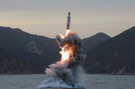 Seúl y Washington: Corea del  Norte probó sin éxito un misil