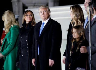 Servicio Secreto pidió 60 millones de dólares extra para protección de la familia Trump