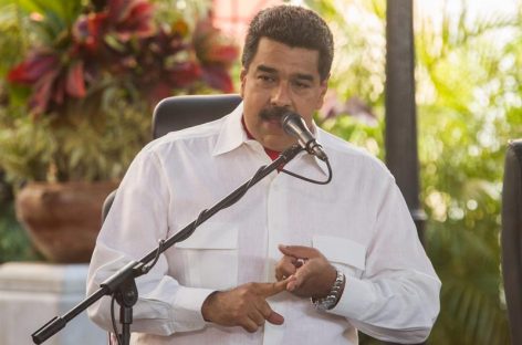 Venezuela se prepara desde todos los flancos para hacer frente a la OEA
